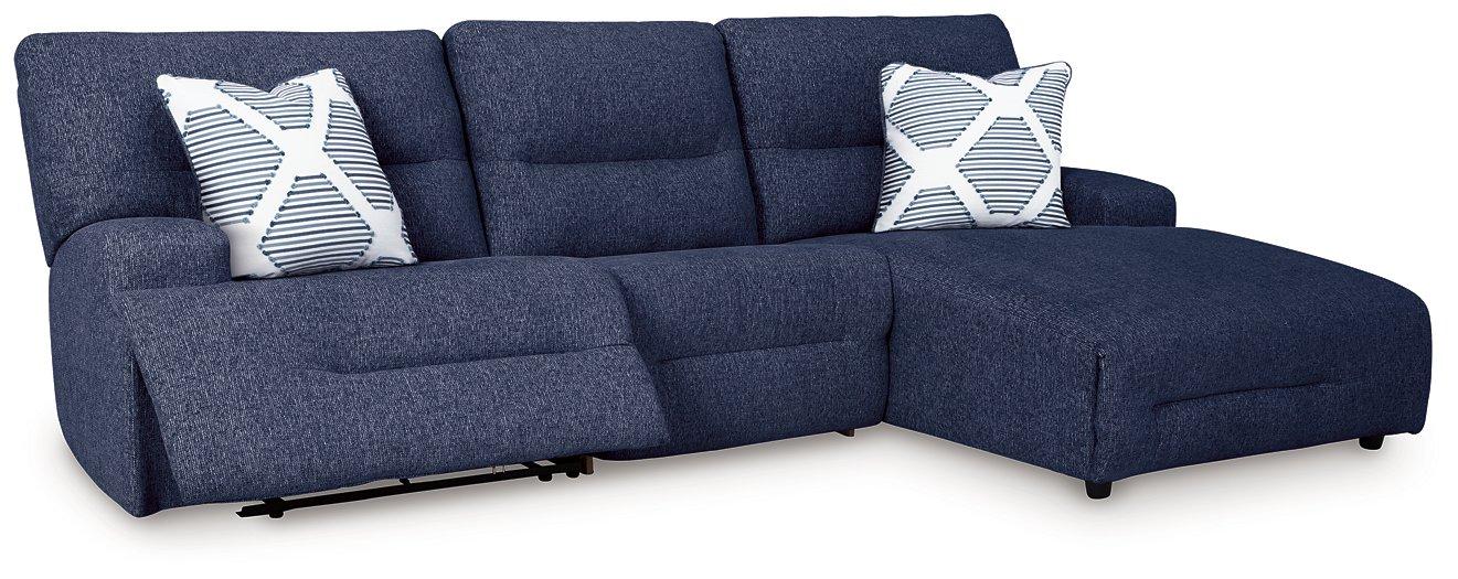 Acklen Place Power Reclining Sectional