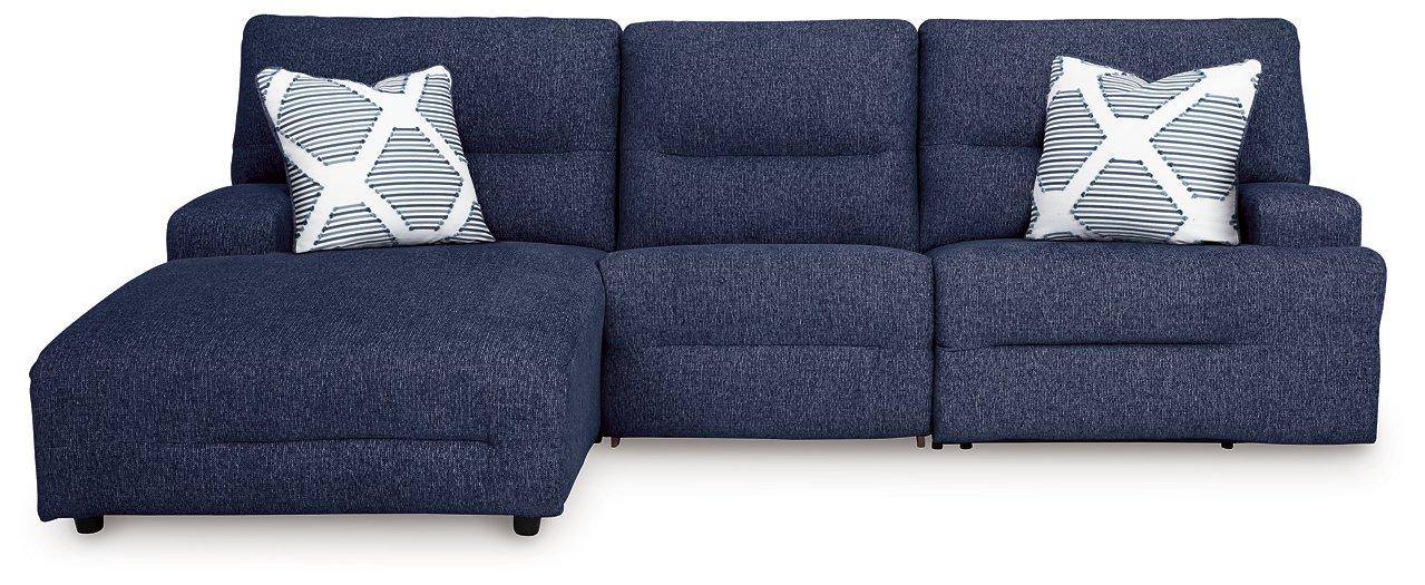 Acklen Place Power Reclining Sectional