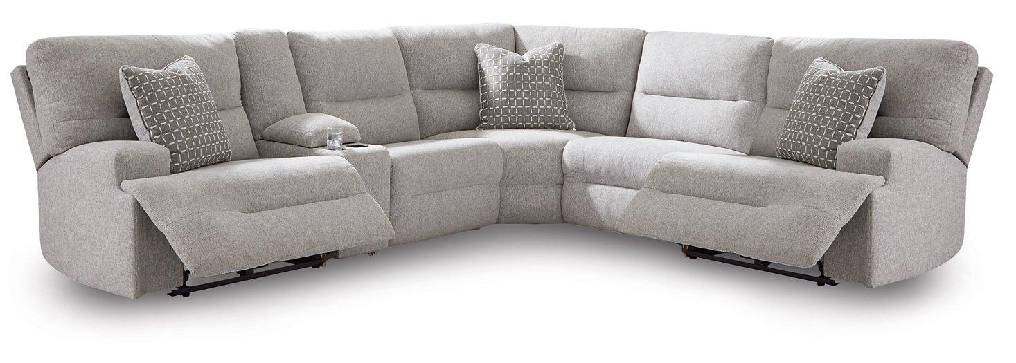 Acklen Place Power Reclining Sectional