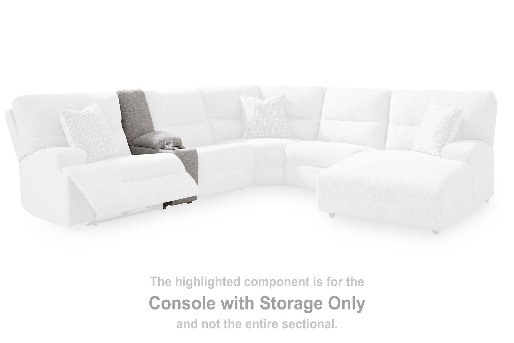 Acklen Place Power Reclining Sectional