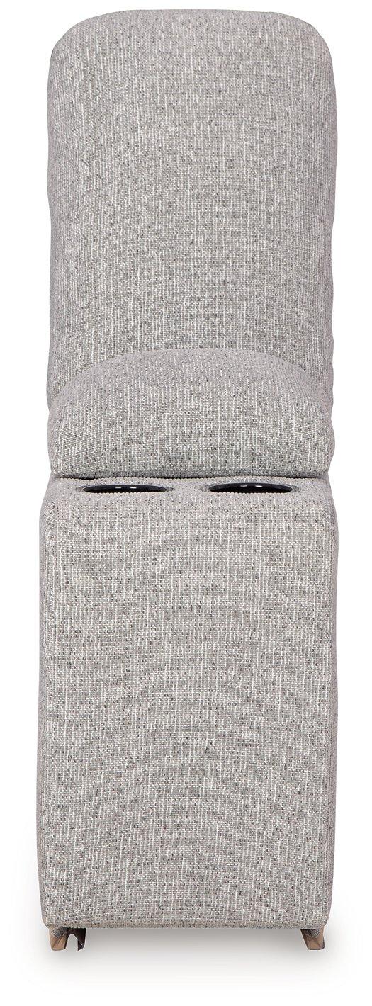 Acklen Place Power Reclining Sectional