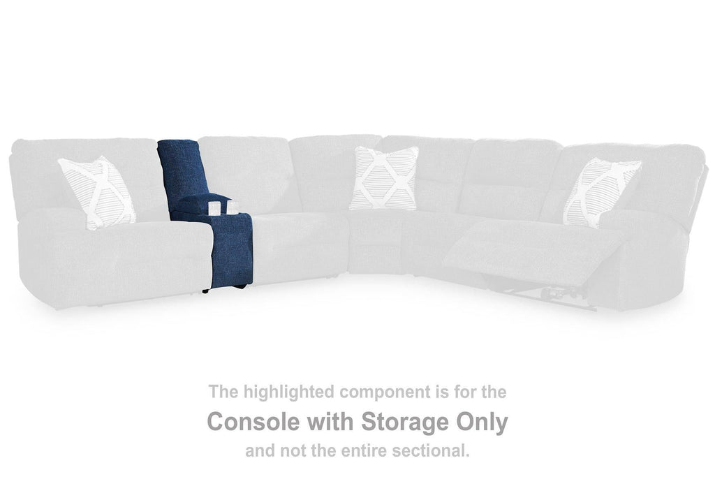 Acklen Place Power Reclining Sectional