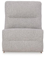 Acklen Place Power Reclining Sectional with Chaise