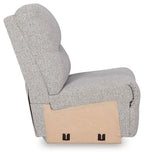 Acklen Place Power Reclining Sectional with Chaise