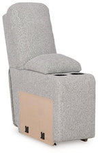 Acklen Place Power Reclining Sectional with Chaise