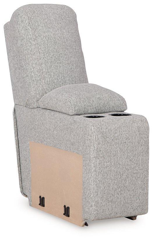 Acklen Place Power Reclining Sectional with Chaise