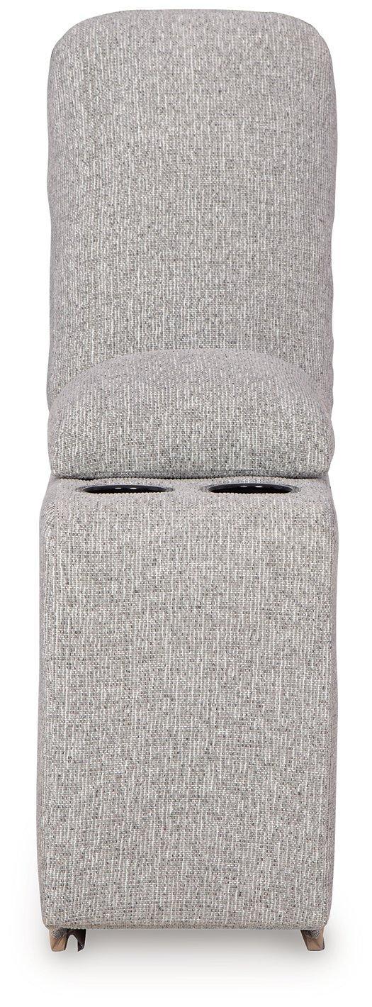 Acklen Place Power Reclining Sectional with Chaise