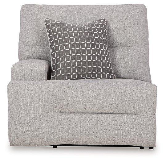 Acklen Place Power Reclining Sectional with Chaise