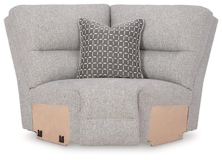 Acklen Place Power Reclining Sectional with Chaise