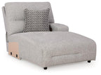 Acklen Place Power Reclining Sectional with Chaise