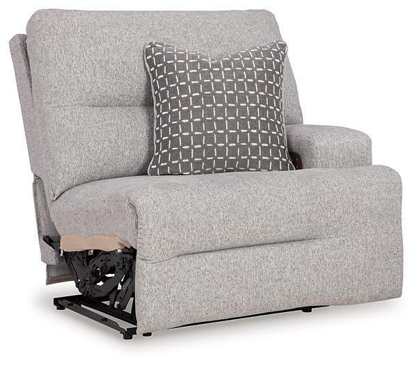 Acklen Place Power Reclining Sectional with Chaise