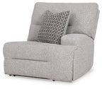 Acklen Place Power Reclining Sectional with Chaise