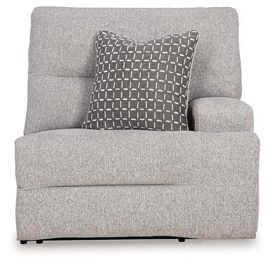 Acklen Place Power Reclining Sectional with Chaise