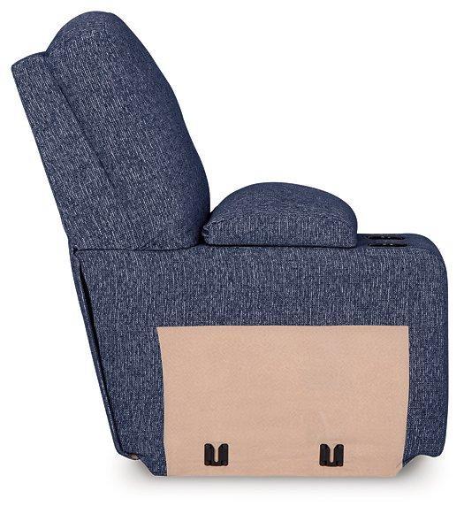 Acklen Place Power Reclining Sectional with Chaise