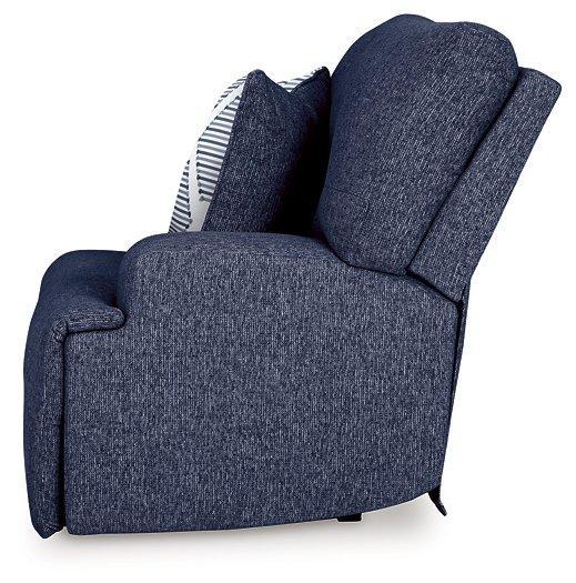 Acklen Place Power Reclining Sectional with Chaise