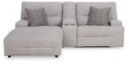 Acklen Place Power Reclining Sectional Sofa with Chaise