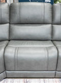 5Z - Pittson Power Sectional Reclining Sofa