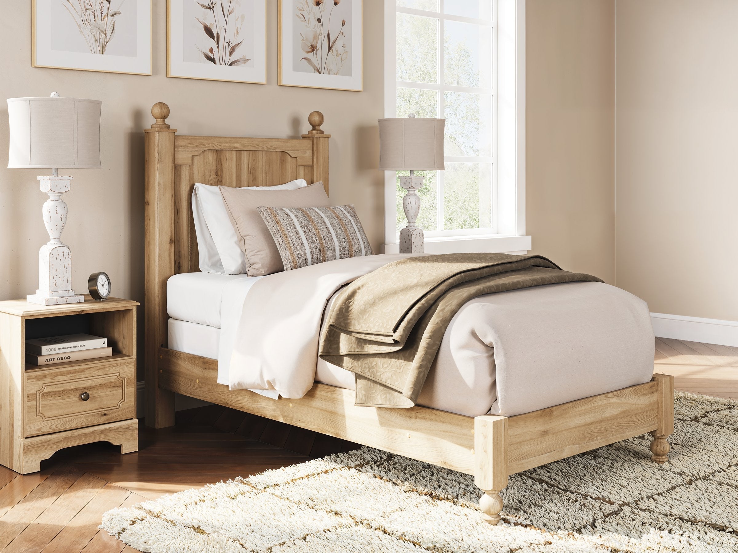 Aleaport Bed