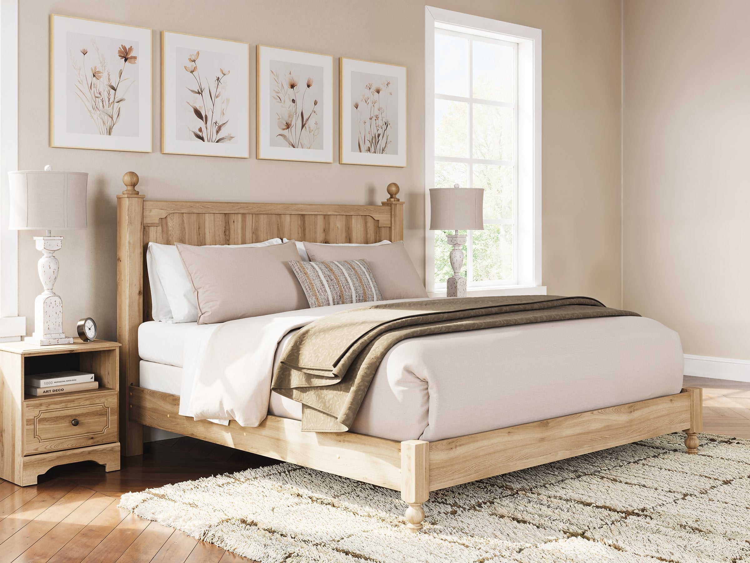Aleaport Bed
