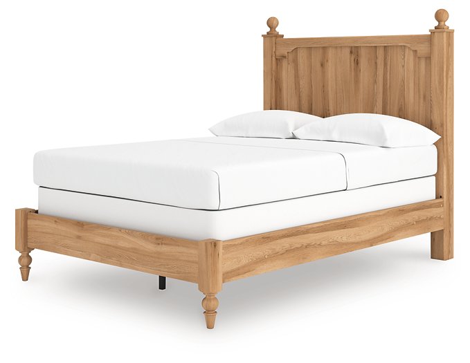 Aleaport Bed