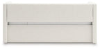 Arloster Upholstered Bed