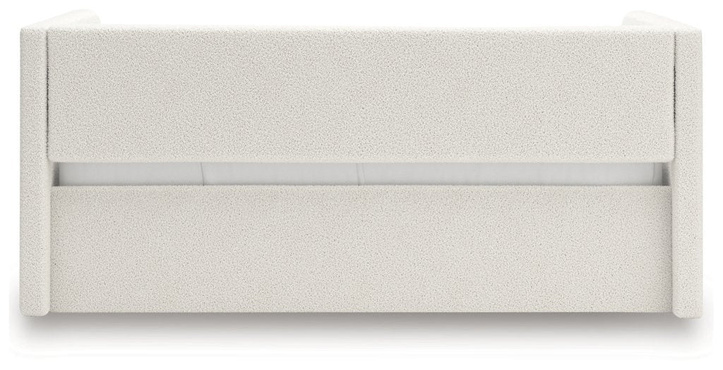 Arloster Upholstered Bed