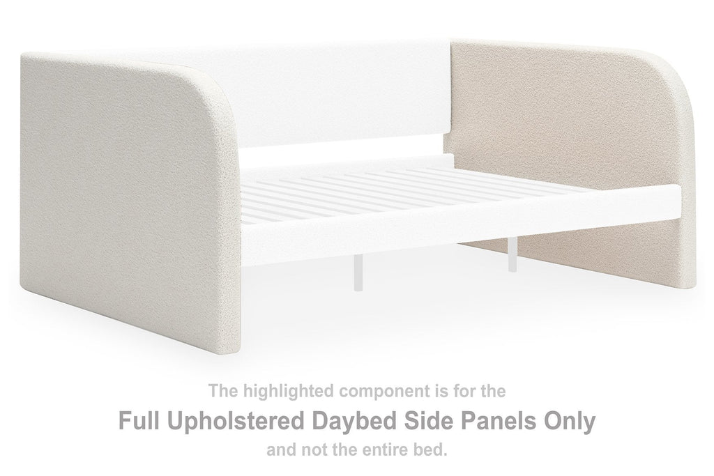 Arloster Upholstered Bed