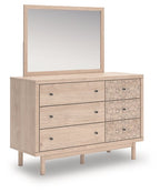 Arloster Dresser and Mirror