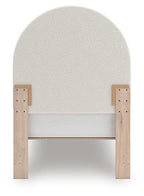 Arloster Upholstered Bed