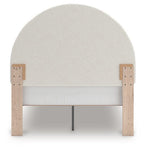 Arloster Upholstered Bed