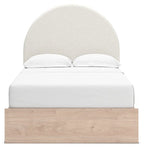 Arloster Upholstered Bed