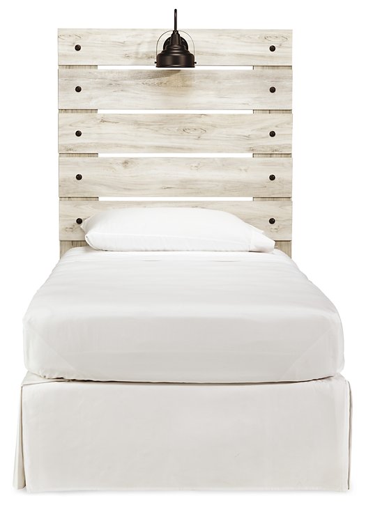 Cambeck Bed with 2 Storage Drawers