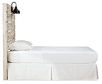 Cambeck Bed with 4 Storage Drawers