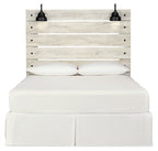 Cambeck Bed with 2 Storage Drawers