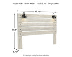 Cambeck Bed