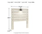 Cambeck Bed