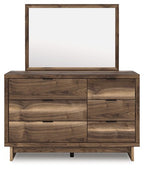 Chirason Dresser and Mirror