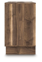 Chirason Dresser and Mirror