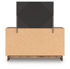 Chirason Dresser and Mirror