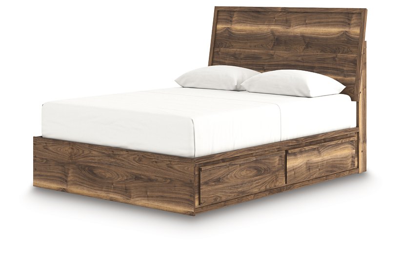 Chirason Bed
