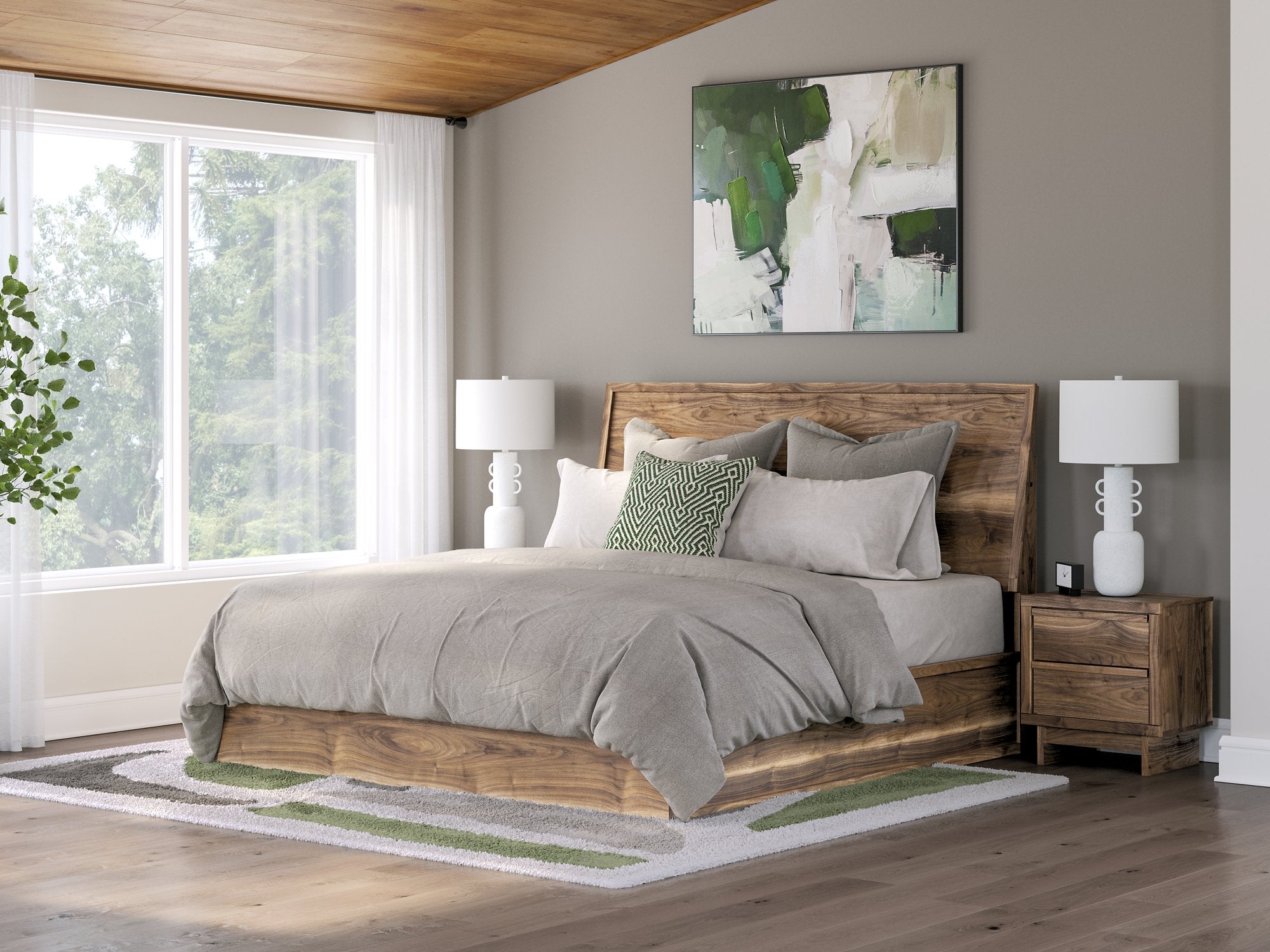 Chirason Bed