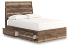 Chirason Bed