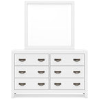 Binterglen Dresser and Mirror