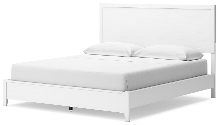 Binterglen Bed