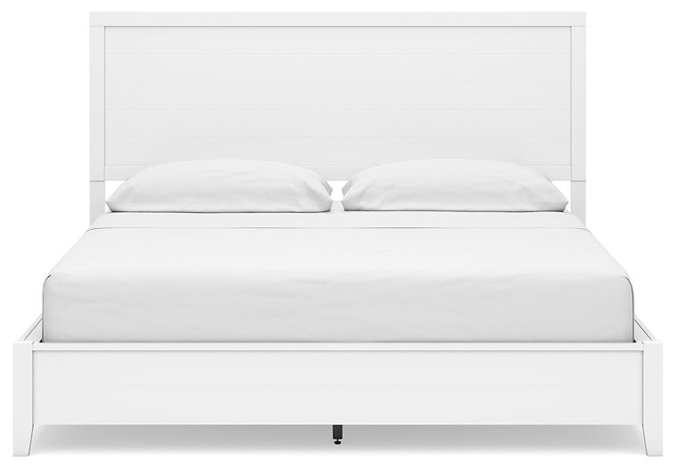 Binterglen Bed