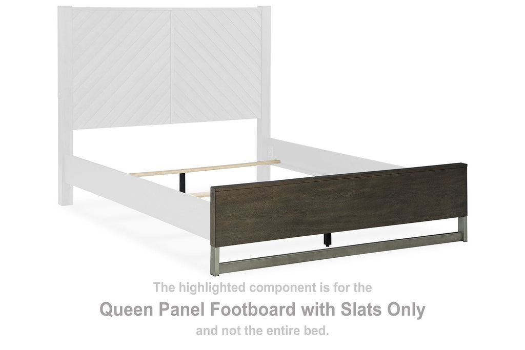 Arkenton Bed