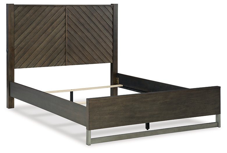 Arkenton Bed