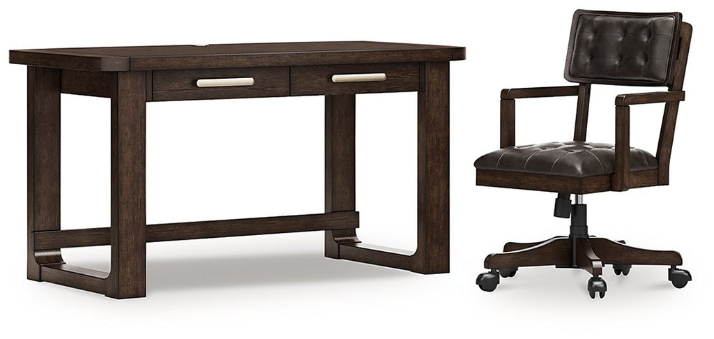 Breckington Home Office Set