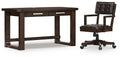Breckington Home Office Set