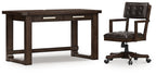 Breckington Home Office Set